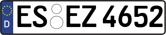 ES-EZ4652