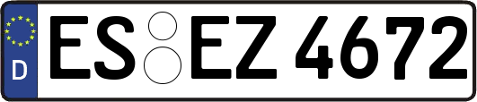 ES-EZ4672