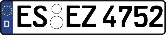 ES-EZ4752