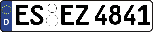 ES-EZ4841