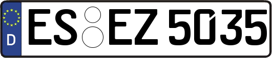 ES-EZ5035