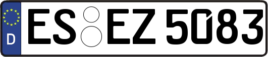 ES-EZ5083