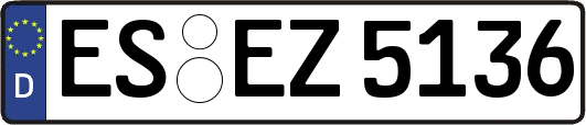 ES-EZ5136