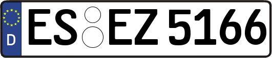 ES-EZ5166