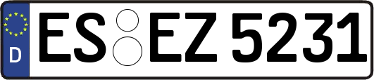 ES-EZ5231
