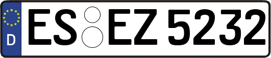 ES-EZ5232