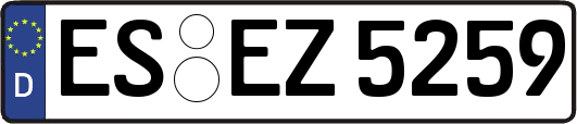 ES-EZ5259