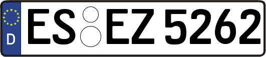 ES-EZ5262