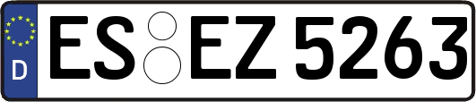 ES-EZ5263