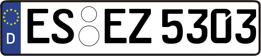 ES-EZ5303