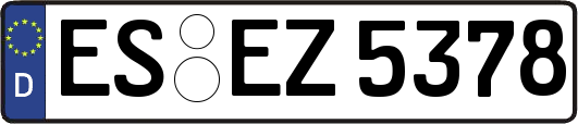 ES-EZ5378
