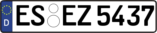 ES-EZ5437
