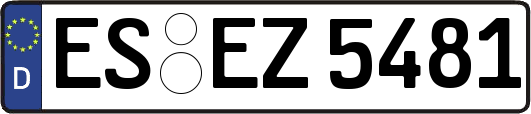 ES-EZ5481