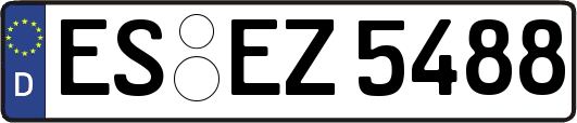 ES-EZ5488