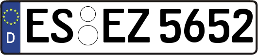 ES-EZ5652