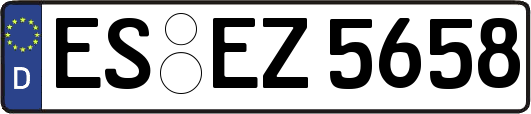 ES-EZ5658