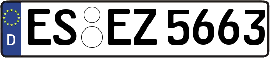 ES-EZ5663