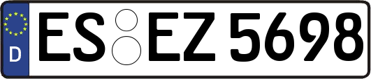 ES-EZ5698