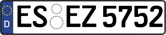 ES-EZ5752