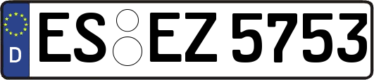 ES-EZ5753