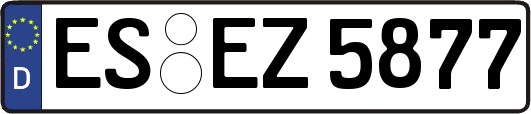 ES-EZ5877