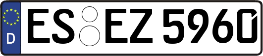 ES-EZ5960