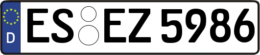 ES-EZ5986
