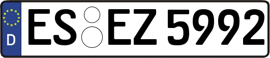 ES-EZ5992