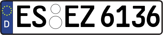 ES-EZ6136