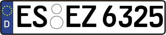 ES-EZ6325