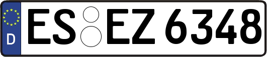 ES-EZ6348