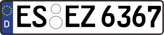 ES-EZ6367