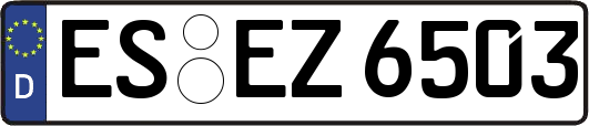 ES-EZ6503