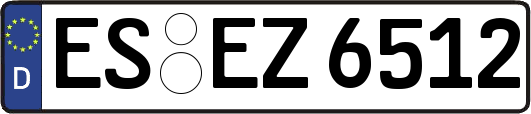 ES-EZ6512