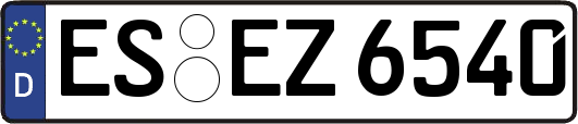 ES-EZ6540
