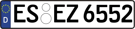 ES-EZ6552