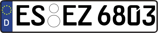 ES-EZ6803
