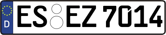 ES-EZ7014