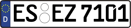 ES-EZ7101