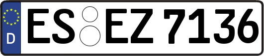 ES-EZ7136