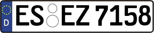 ES-EZ7158