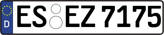 ES-EZ7175