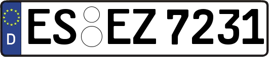 ES-EZ7231