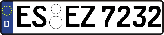 ES-EZ7232