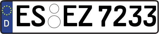 ES-EZ7233