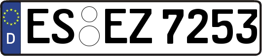 ES-EZ7253