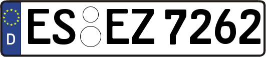 ES-EZ7262