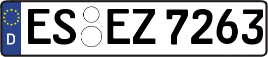 ES-EZ7263