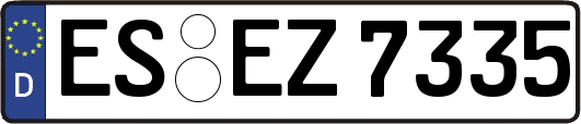 ES-EZ7335