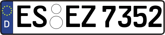 ES-EZ7352